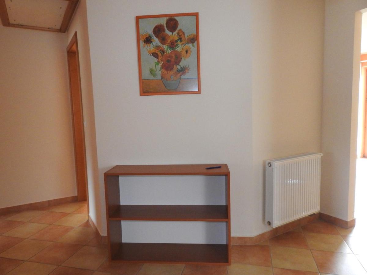 Petra Apartmanház Badacsonytomaj Exteriér fotografie