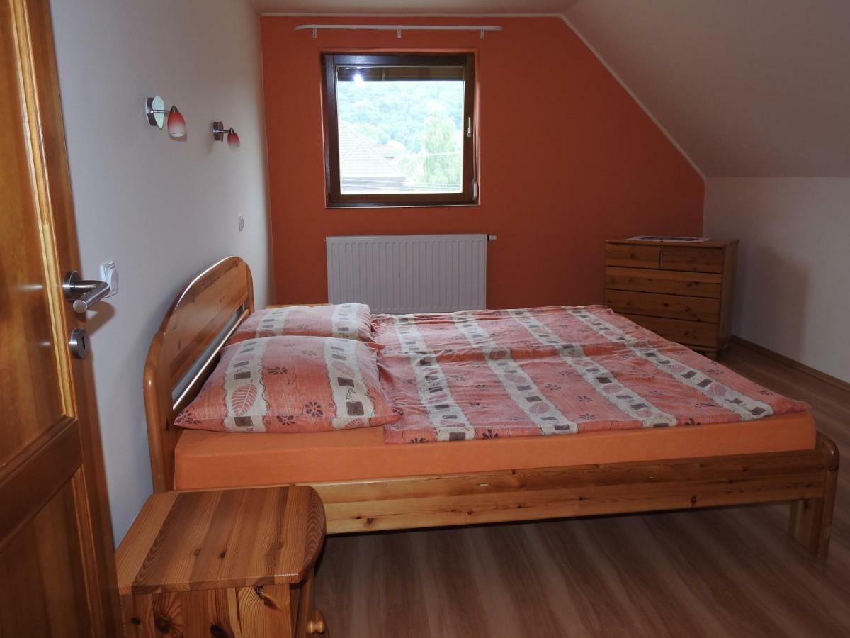 Petra Apartmanház Badacsonytomaj Exteriér fotografie