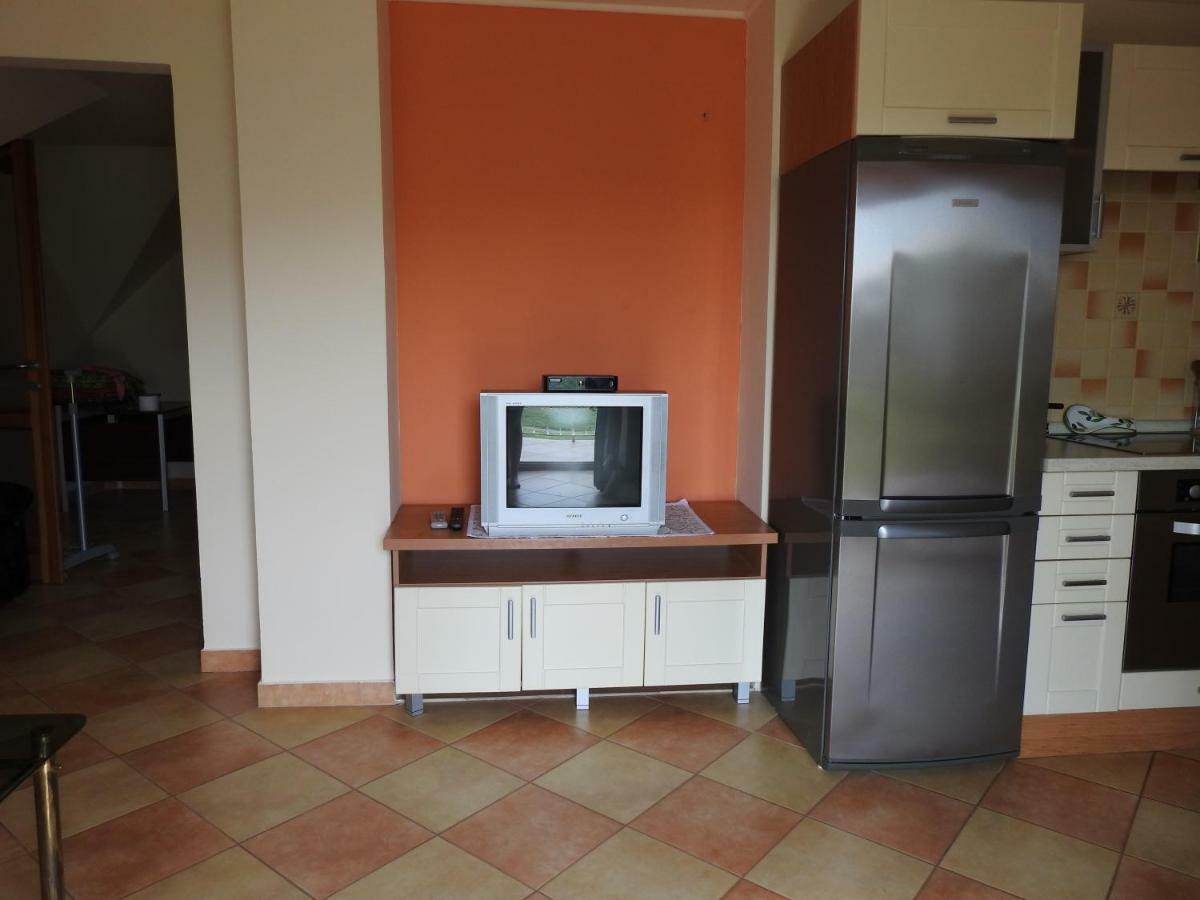 Petra Apartmanház Badacsonytomaj Exteriér fotografie