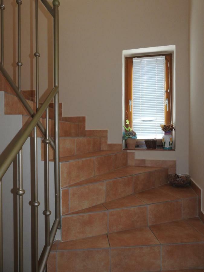 Petra Apartmanház Badacsonytomaj Exteriér fotografie